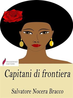 cover image of Capitani di frontiera